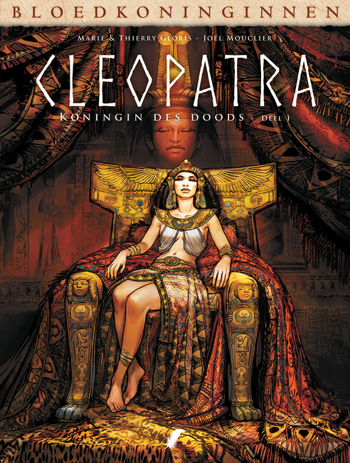 Cleopatra 1 cover
