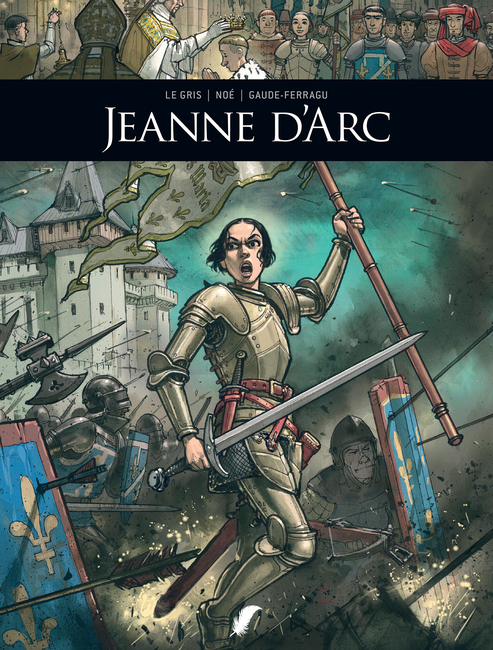 Jeanne d'Arc cover