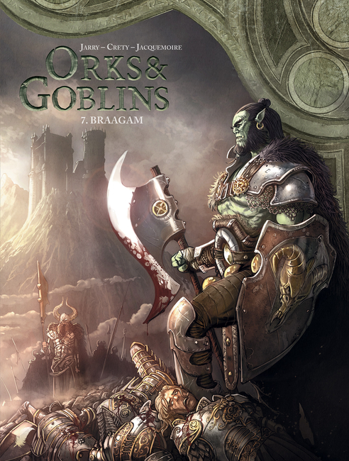 Orks & Goblins 7 cover