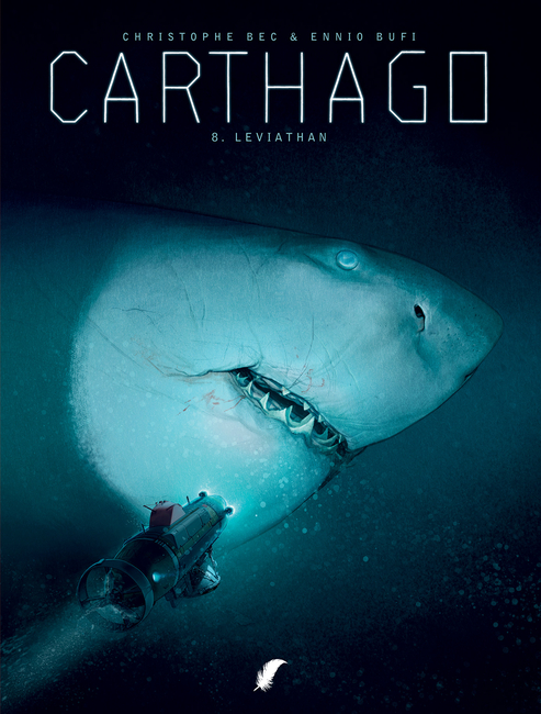 Carthago 8 cover