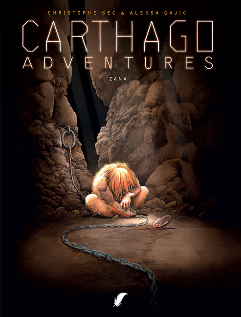 Carthago adventures 5 cover