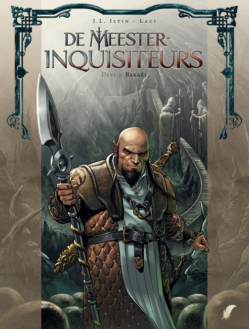 Meester-inquisiteurs 9 cover