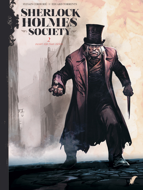 Sherlock Holmes Society 2 cover
