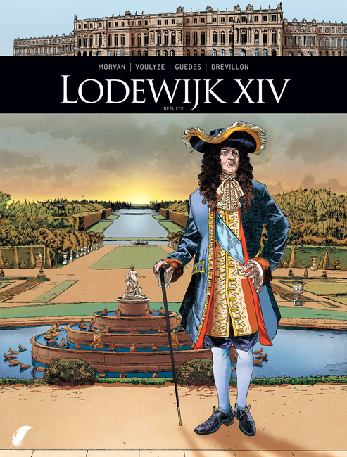 Lodewijk XIV 2 cover