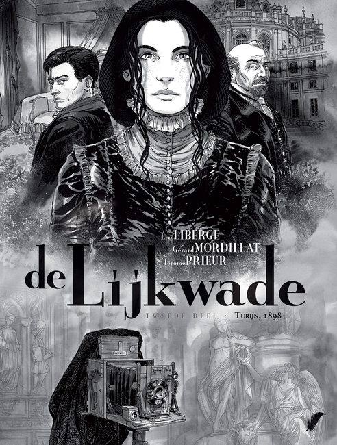 Lijkwade 2 cover