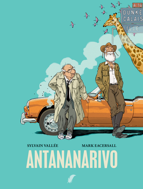 Antananarivo cover