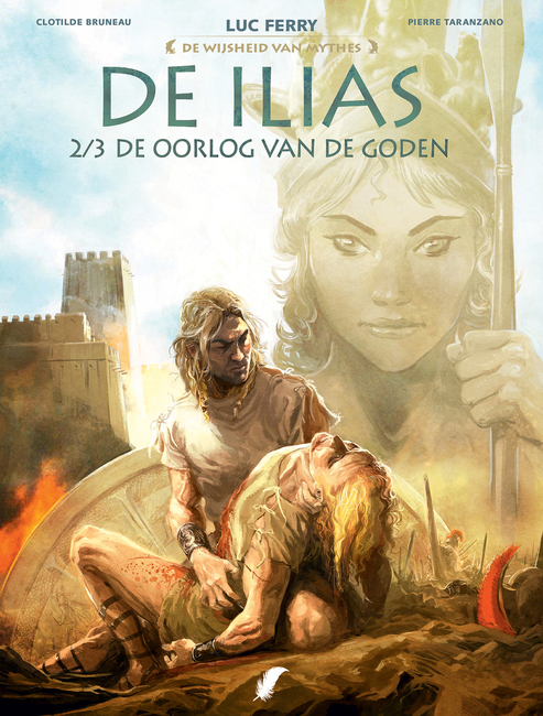 De Ilias 2 cover