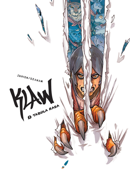 Klaw 2 cover