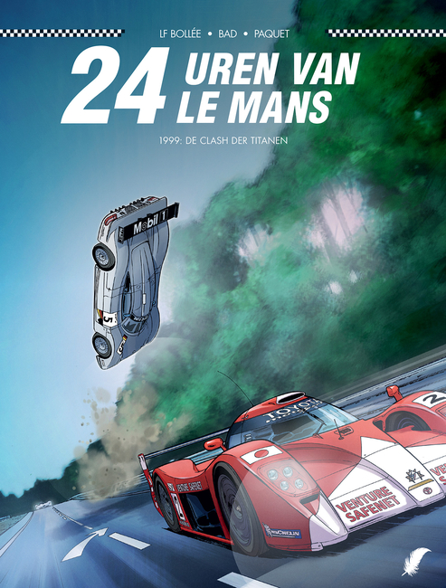 Le Mans 3 cover