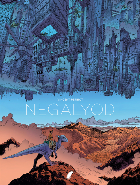 Negalyod 1 cover