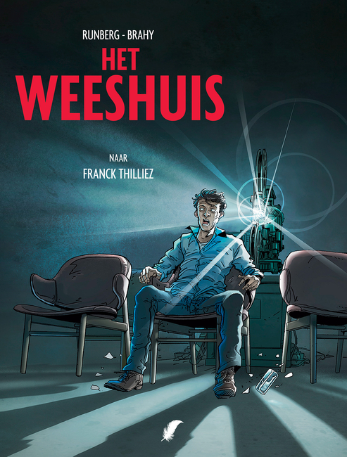 Weeshuis cover