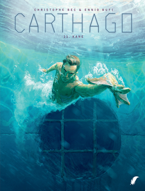Carthago 11 cover