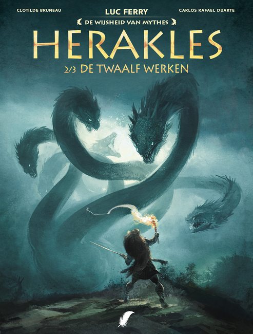 Herakles 2 cover