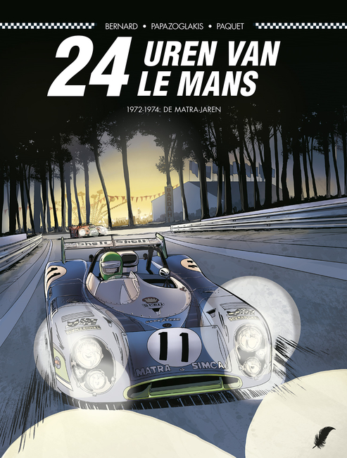 Le Mans 4 cover