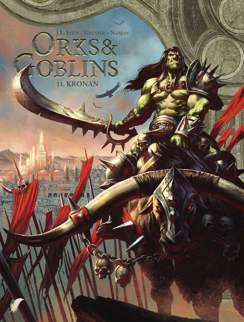 Orks & Goblins 11 cover