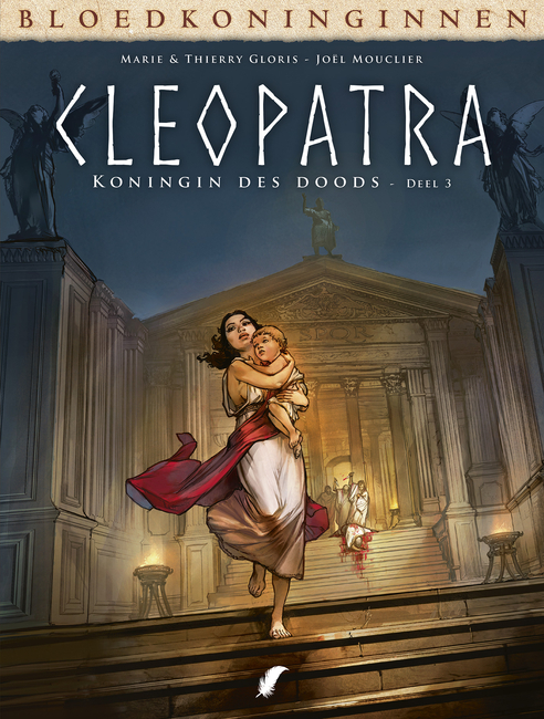 Cleopatra 3 cover