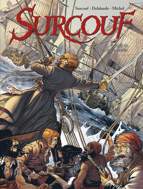 Surcouf 4 cover