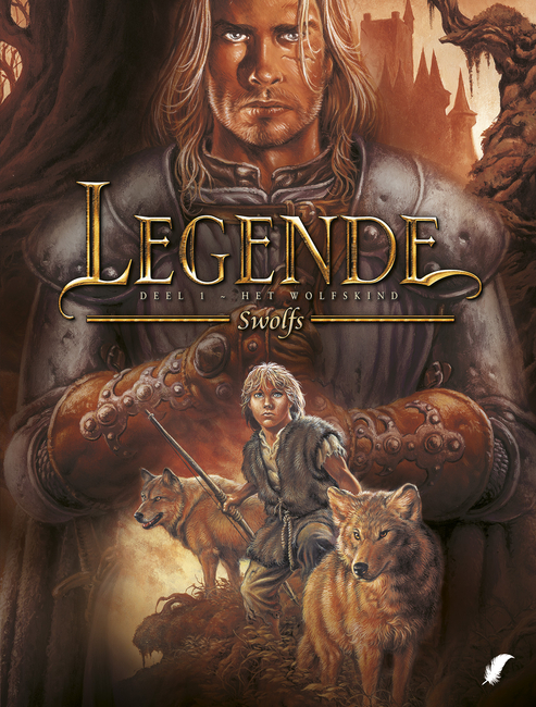 Legende 1 cover