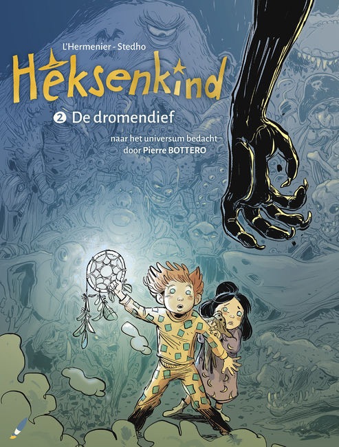 Heksenkind 2 cover