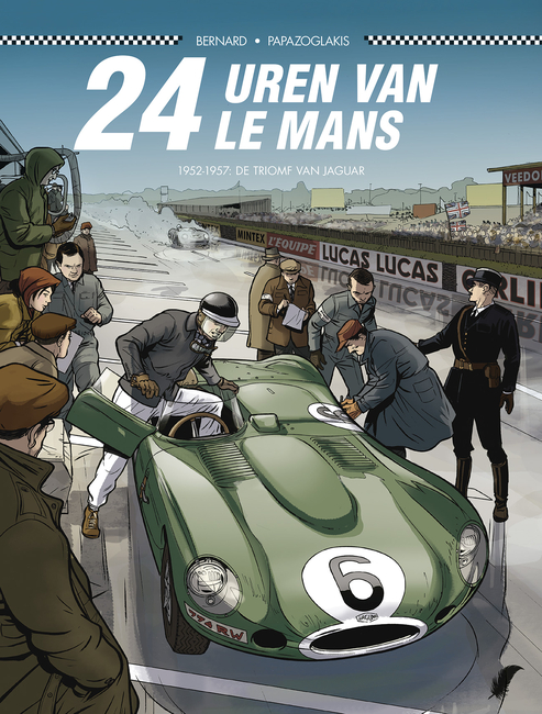 Le Mans 5 cover