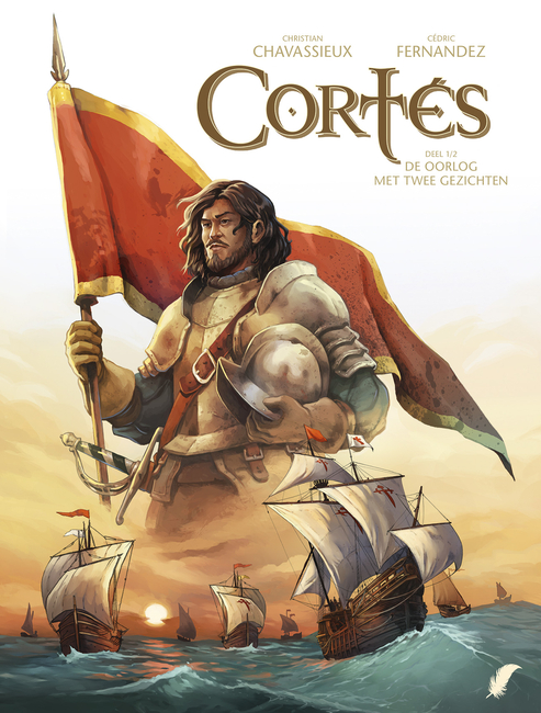 Cortés 1 cover