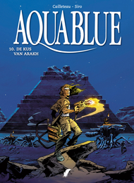 Aquablue 10 cover