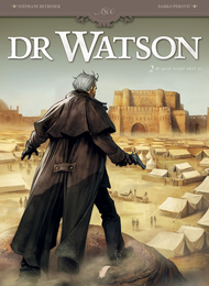 Dr. Watson 2 cover