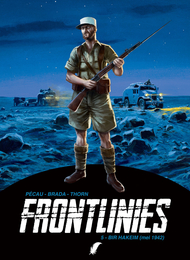 Frontlinies 5 cover
