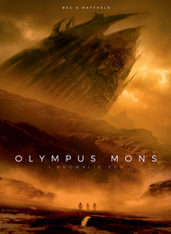 Olympus Mons 1 cover