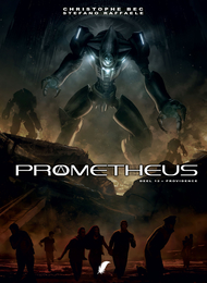 Prometheus 12 cover