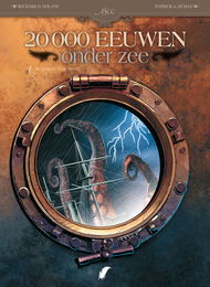 20.000 eeuwen onder zee 1 cover