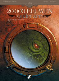 20.000 eeuwen onder zee 2 cover