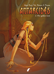 Antarcides 3 cover