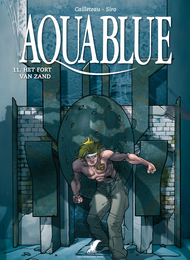 Aquablue 11 cover