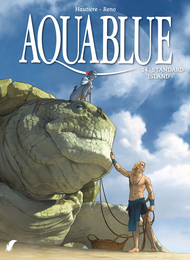 Aquablue 14 cover
