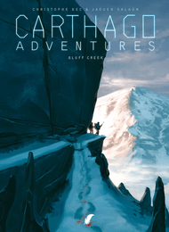 Carthago Adventures 1 cover