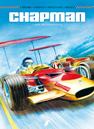 Chapman 2 cover