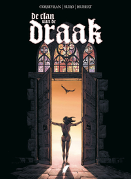De clan van de draak 5 cover