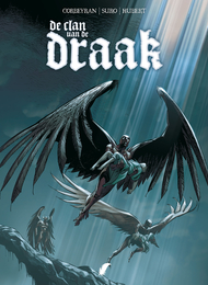 De clan van de draak 6 cover
