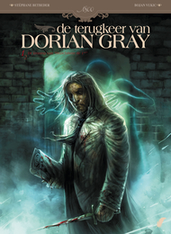 De terugkeer van Dorian Gray 1 cover