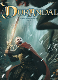 Durandal 3 cover