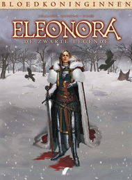 Eleonora - De zwarte legende 2 cover