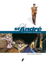 Gil St-André 1 cover