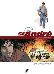 Gil St-André 6 cover