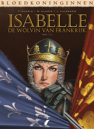  Isabelle - De wolvin van Frankrijk 1 cover