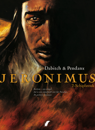 Jeronimus 2 cover