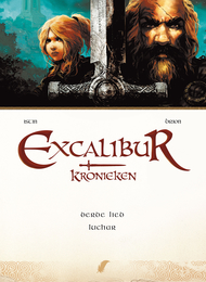 Excalibur Kronieken 3 cover
