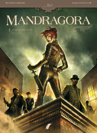 Mandragora 1 cover
