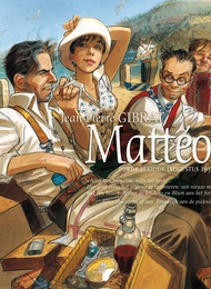 Mattéo 3 cover