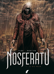 Nosferatu 1 cover